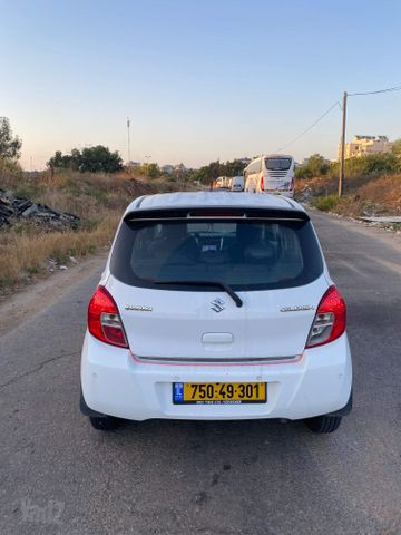 סוזוקי סלריו