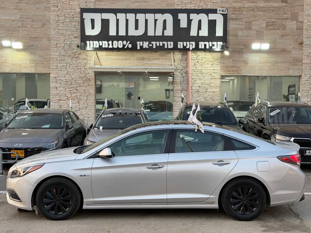 יונדאי סונטה