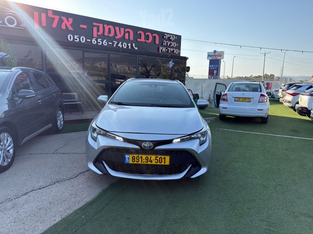 טויוטה קורולה