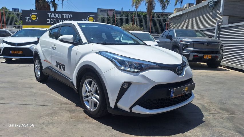 טויוטה C-HR