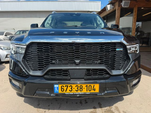 מודעת רכב פוטון eTunland