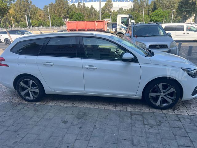פיג'ו 308