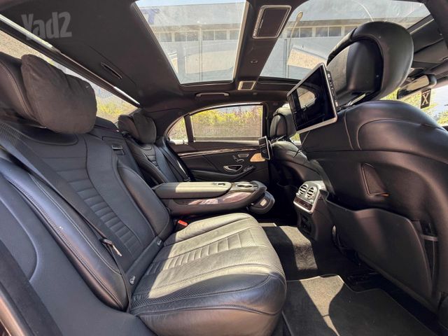 מרצדס-בנץ S-class
