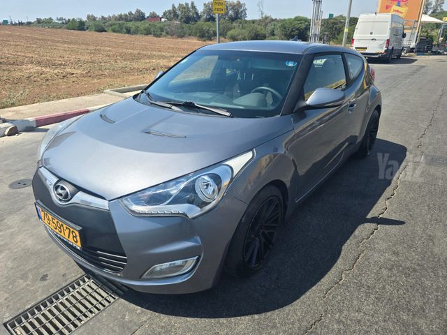 ולוסטר Inspire אוט׳ 1.6 (140 כ״ס)