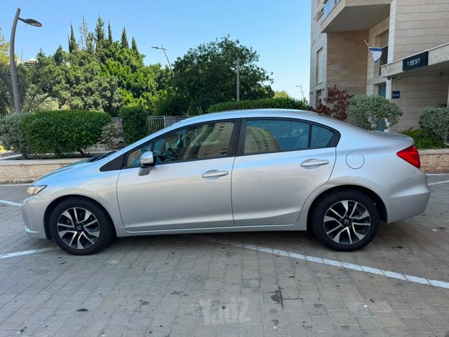 הונדה סיוויק