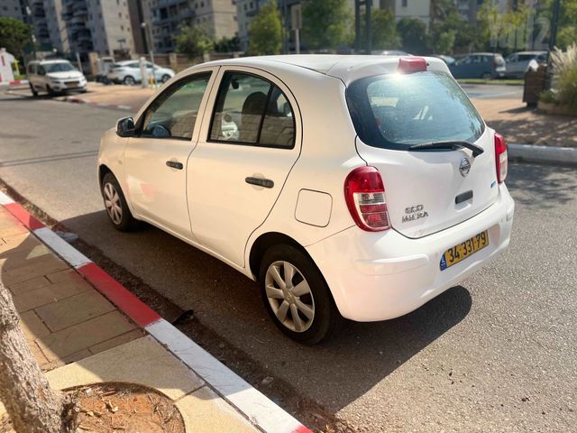 ניסאן מיקרה