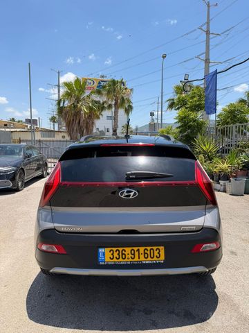 יונדאי באיון
