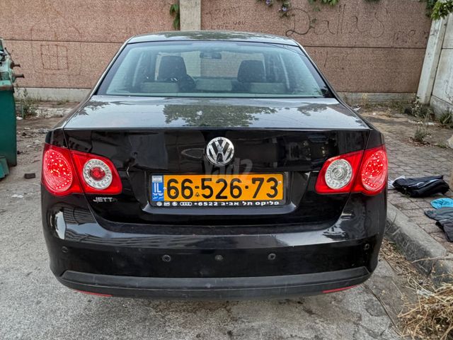פולקסווגן ג'טה