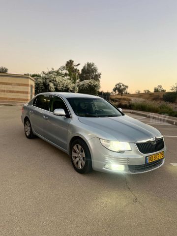 סקודה סופרב