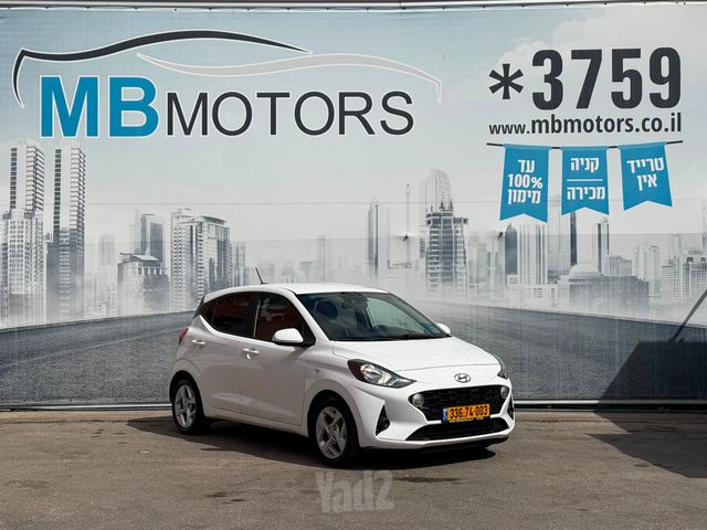 יונדאי i10
