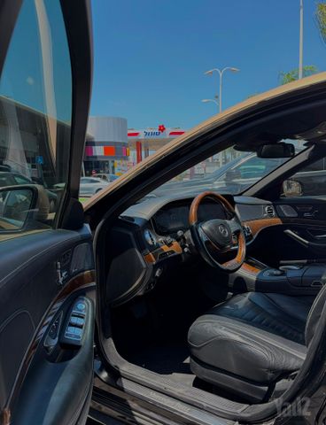 מרצדס-בנץ S-class
