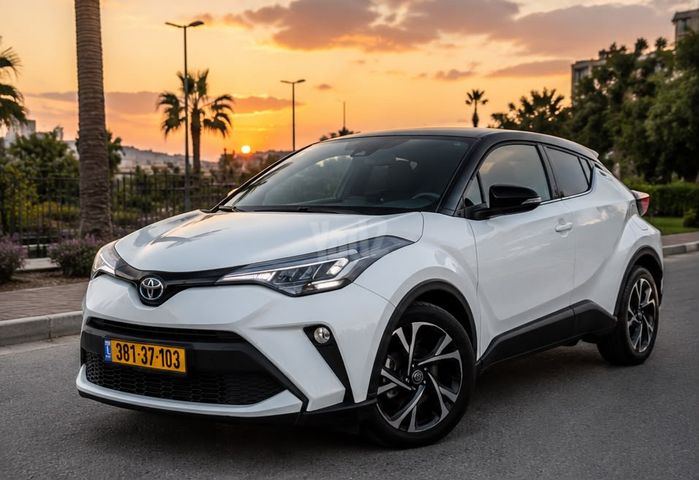 טויוטה C-HR