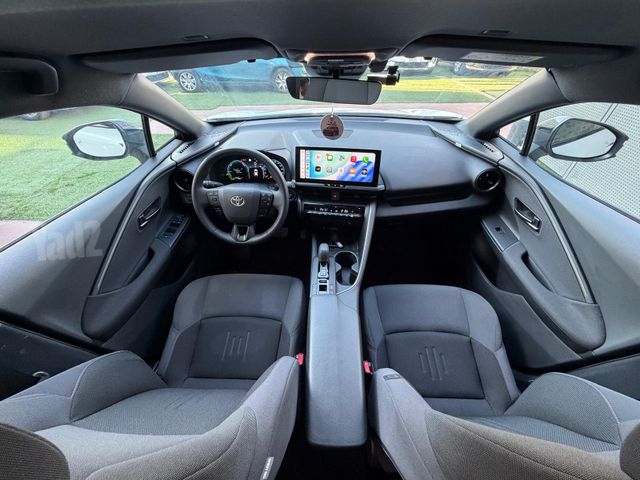 טויוטה C-HR