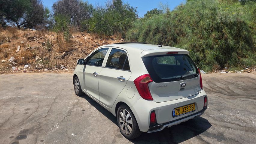 קיה פיקנטו