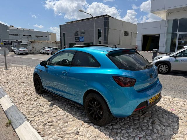 סיאט איביזה