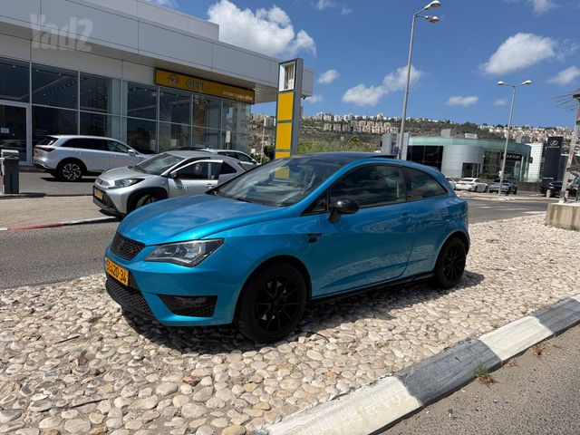 מודעת רכב סיאט איביזה