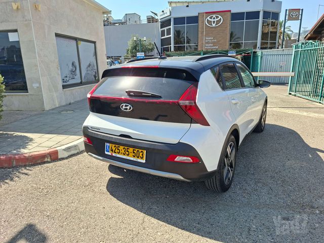 יונדאי באיון
