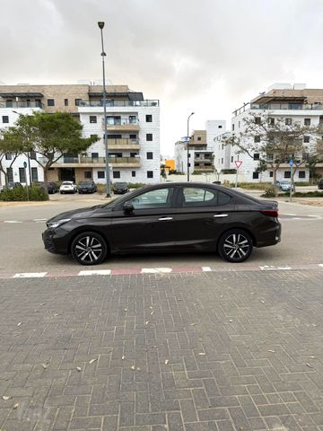 הונדה סיטי