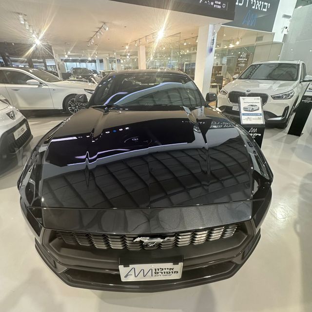 פורד מוסטנג