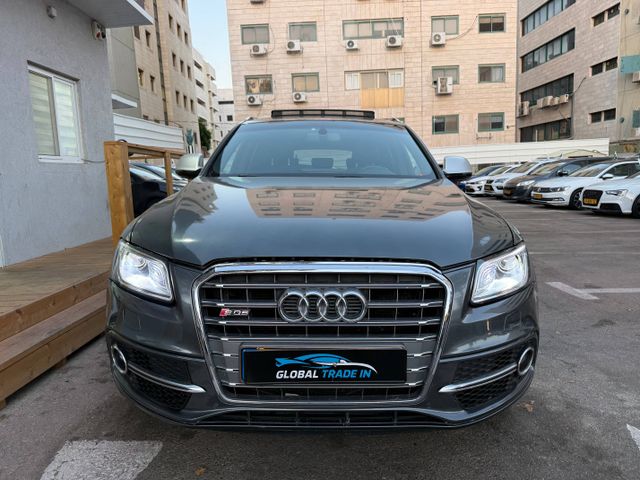 אאודי SQ5