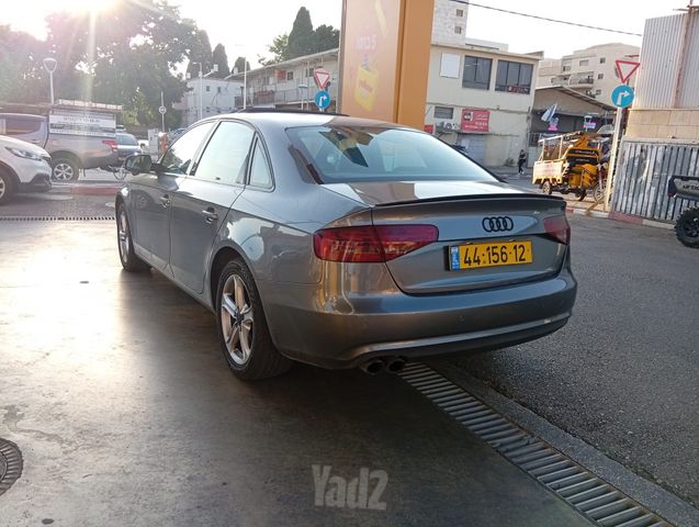 אאודי A4