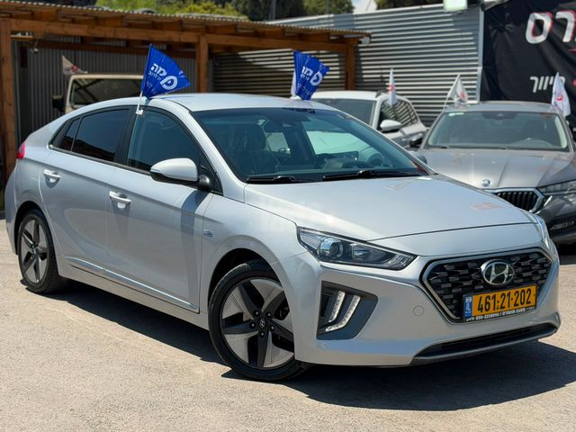 יונדאי איוניק