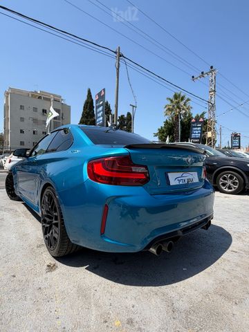 ב מ וו M2