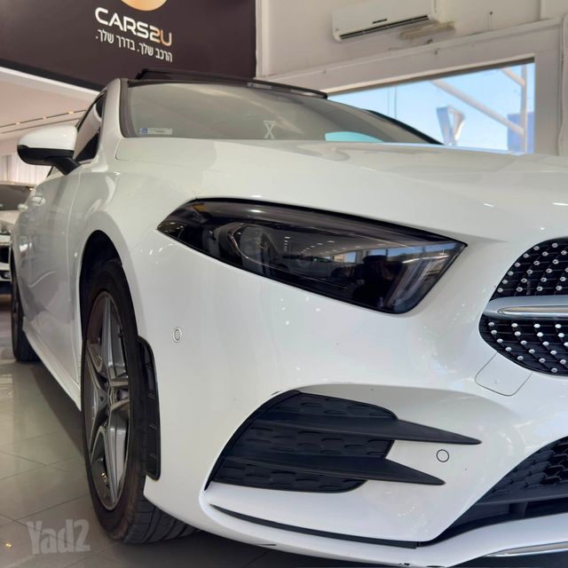 מרצדס-בנץ A-class
