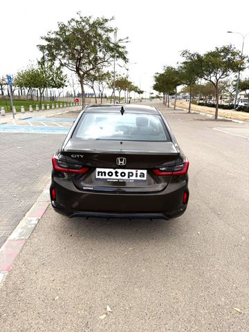 הונדה סיטי