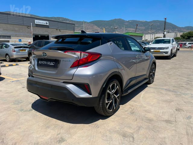 טויוטה C-HR