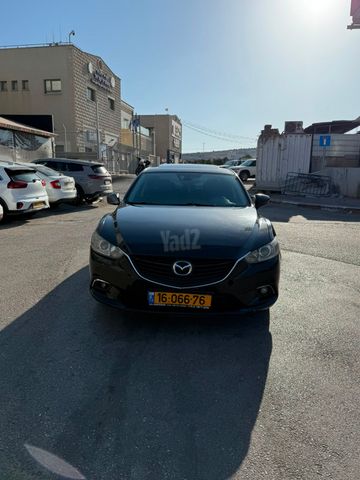 מאזדה 6