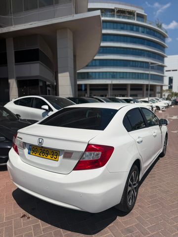 הונדה סיוויק