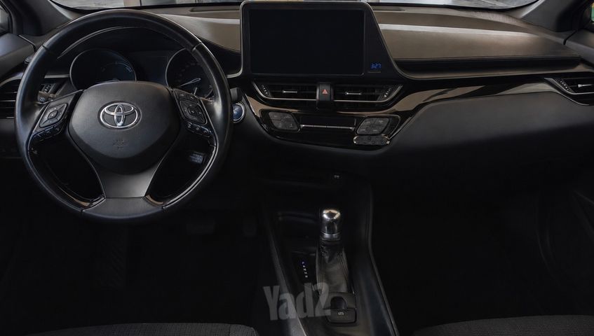 טויוטה C-HR