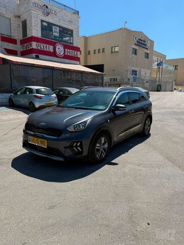 מודעת רכב קיה נירו