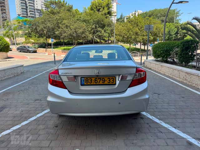 הונדה סיוויק