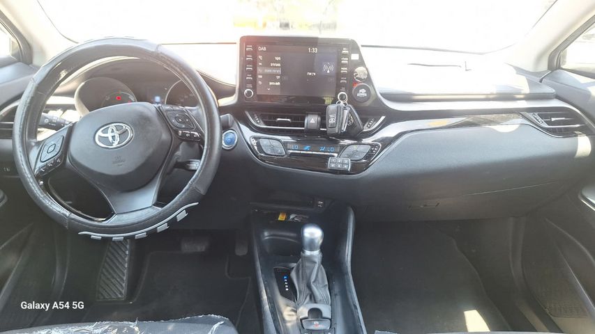 טויוטה C-HR