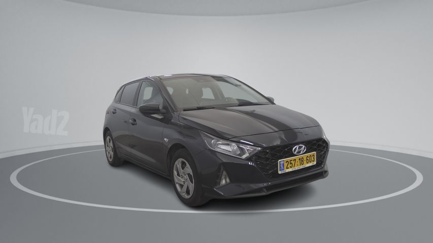 יונדאי i20