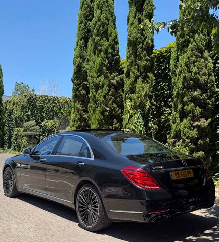 מרצדס-בנץ S-class
