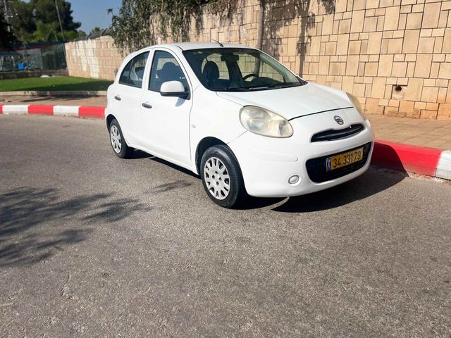 ניסאן מיקרה