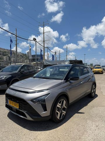מודעת רכב יונדאי באיון
