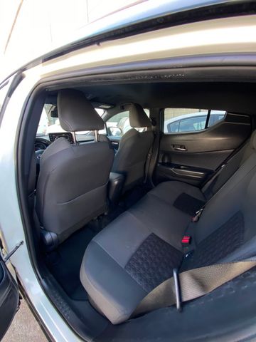 טויוטה C-HR