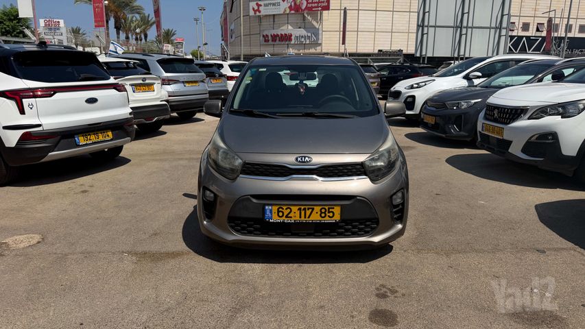קיה פיקנטו