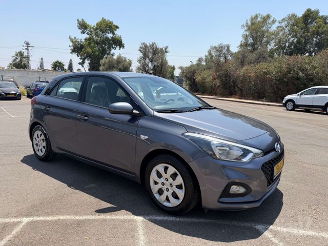 מודעת רכב יונדאי i20