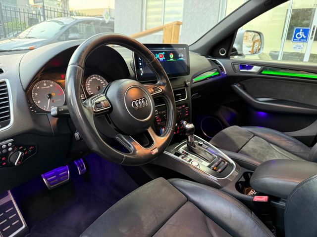 אאודי SQ5