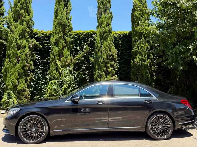 מרצדס-בנץ S-class