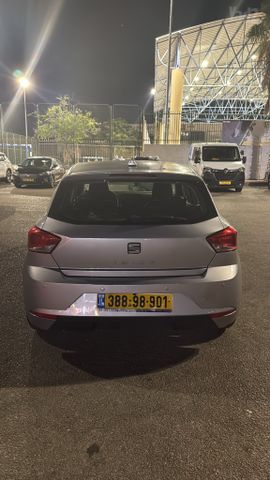מודעת רכב סיאט איביזה