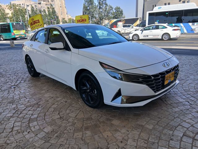 יונדאי אלנטרה