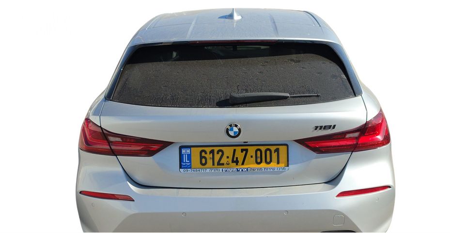 ב מ וו סדרה 1