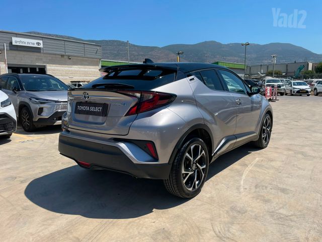 טויוטה C-HR
