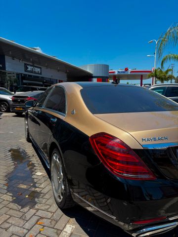 מרצדס-בנץ S-class